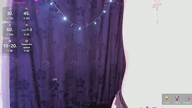 Carlasxdreams online show from 03.05.25