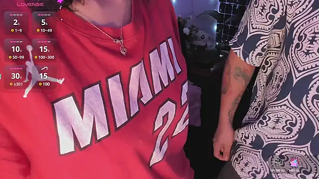 Carlasxdreams online show from 03.06.25