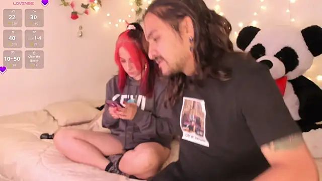 Carlasxdreams online show from 09.28.25