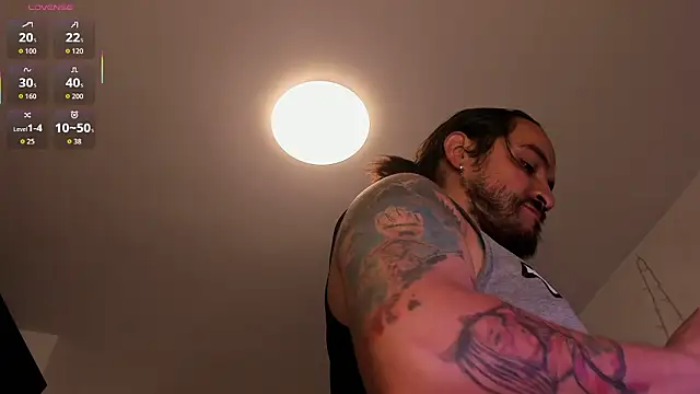 Carlasxdreams online show from 02.10.26