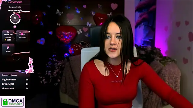 rozmary ket online show from 02.14.25