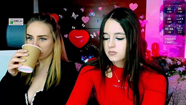 rozmary ket online show from 02.16.25