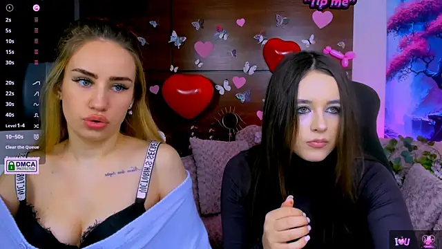 rozmary ket online show from 02.17.25