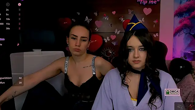 rozmary ket online show from 02.17.25