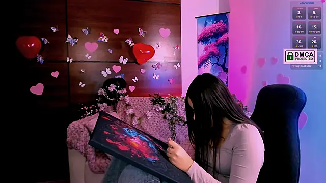 rozmary ket online show from 02.20.25