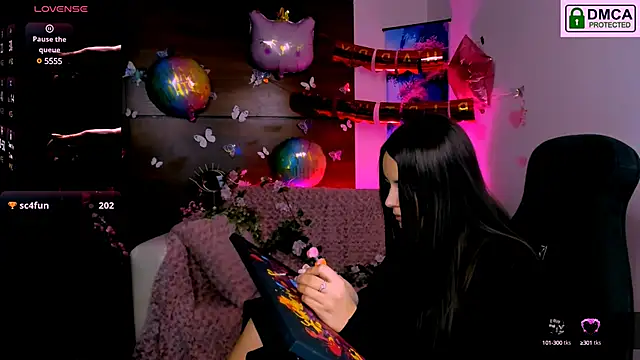 rozmary ket online show from 02.24.25