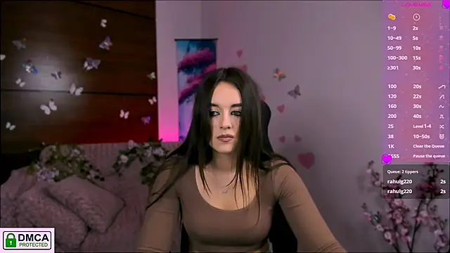 rozmary ket online show from 03.11.25