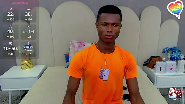 joel blackcock online show from 03.11.25