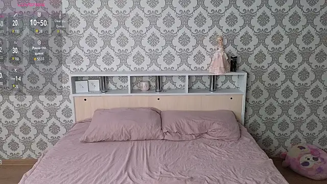 Betty Blamee online show from 02.21.26