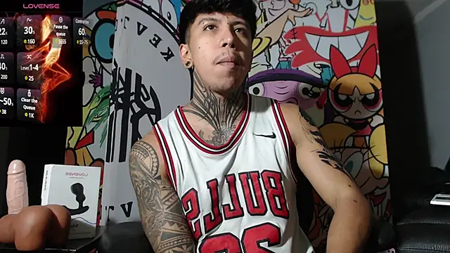 Snapshot of Nickhot0609 chatting on 12.11.24 Nickhot0609 online show from 12.11.24