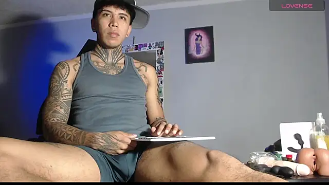 Snapshot of Nickhot0609 chatting on 01.14.25 Nickhot0609 online show from 01.14.25