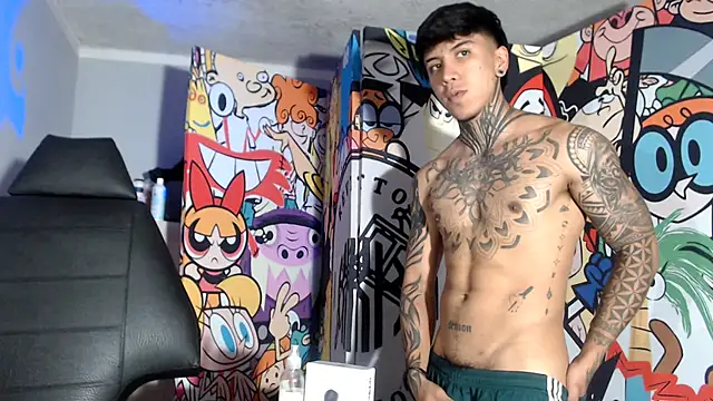 Snapshot of Nickhot0609 chatting on 02.10.25 Nickhot0609 online show from 02.10.25