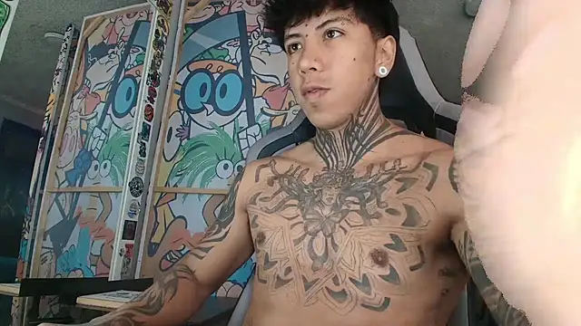 Snapshot of Nickhot0609 chatting on 09.10.25 Nickhot0609 online show from 09.10.25