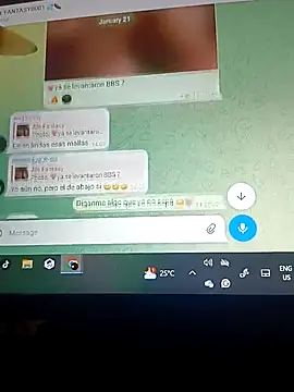 Snapshot of AleFantasy0001 chatting on 02.18.25 AleFantasy0001 online show from 02.18.25