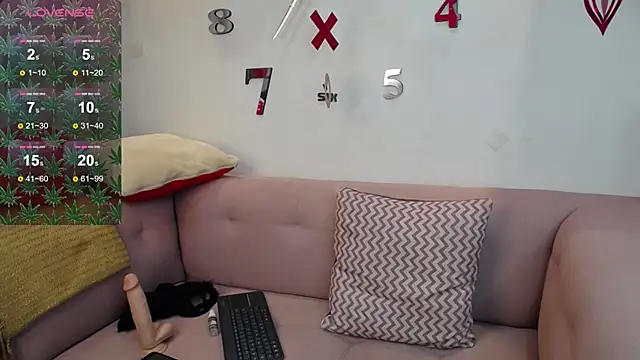 Melodi Roux online show from 02.16.25