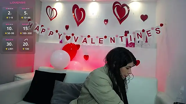 Melodi Roux online show from 02.15.26