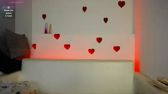 Melodi Roux online show from 03.02.26