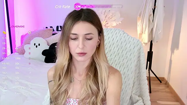 Sophie Enzo online show from 01.21.25