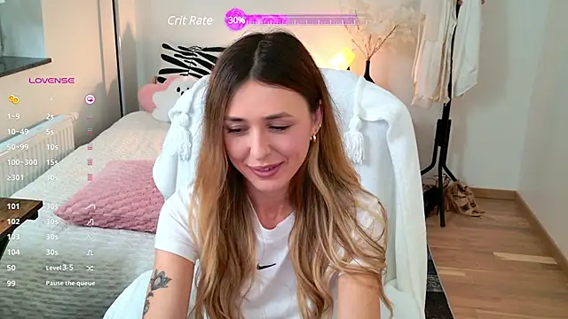 Sophie Enzo online show from 02.03.25