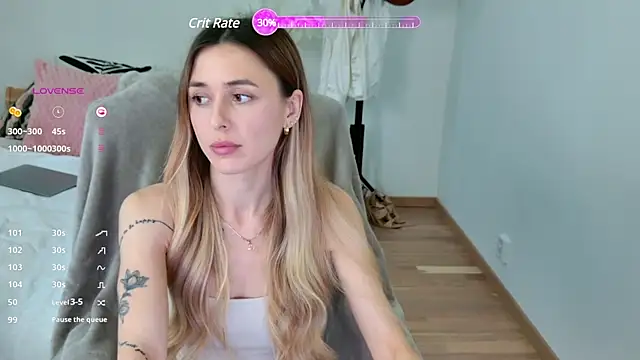 Sophie Enzo online show from 02.07.25