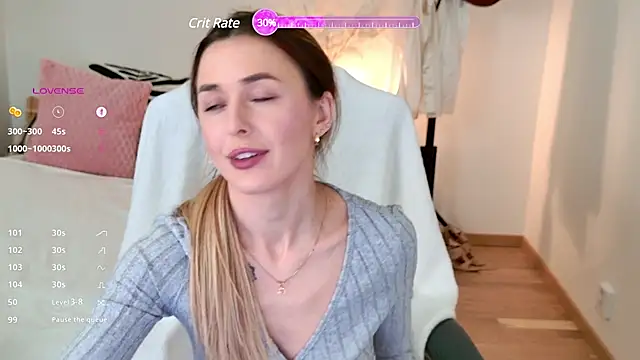 Sophie Enzo online show from 02.09.25