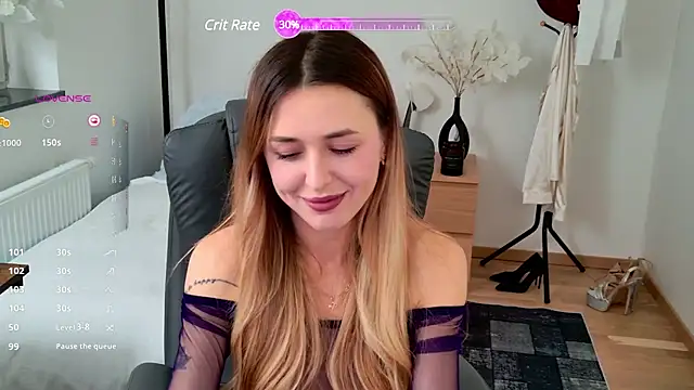 Sophie Enzo online show from 02.27.25