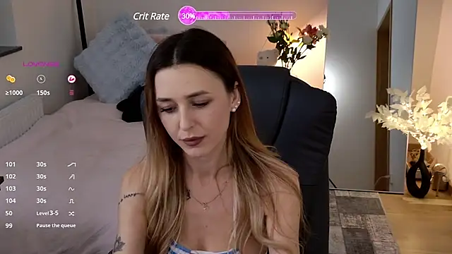 Sophie Enzo online show from 03.16.25