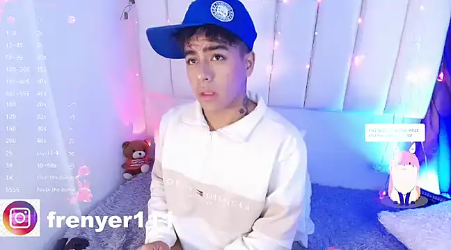 kiing azahell online show from 01.22.25