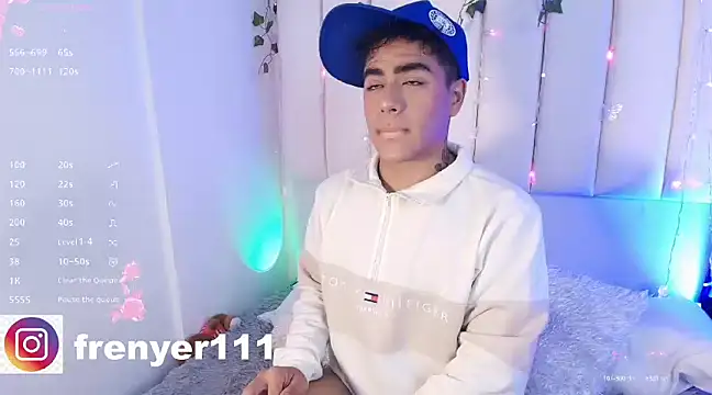 kiing azahell online show from 01.26.25