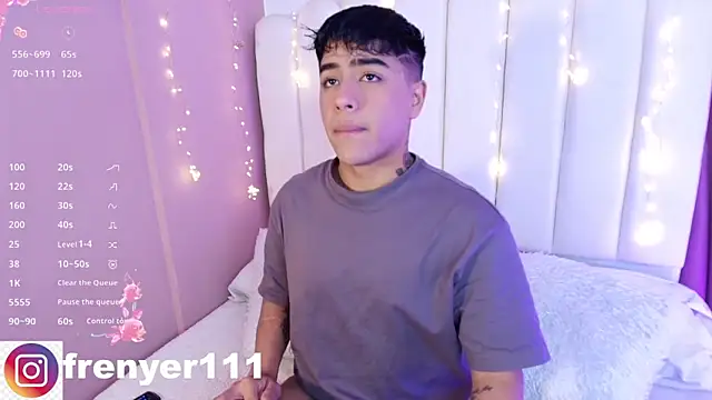 kiing azahell online show from 03.07.25