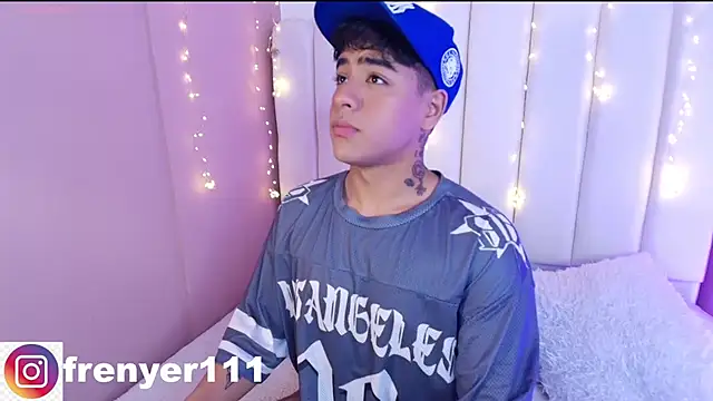 kiing azahell online show from 03.13.25