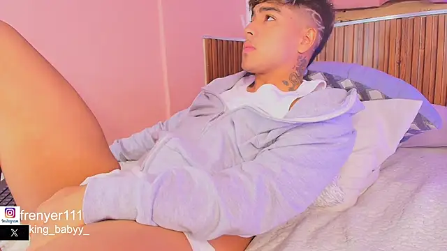 kiing azahell online show from 09.14.25