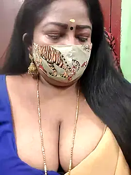 Snapshot of maniisha chatting on 01.17.25 maniisha online show from 01.17.25