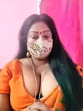 Snapshot of maniisha chatting on 01.26.25 maniisha online show from 01.26.25