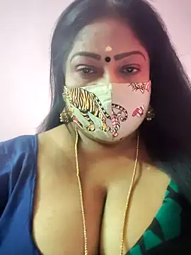 Snapshot of maniisha chatting on 02.24.25 maniisha online show from 02.24.25