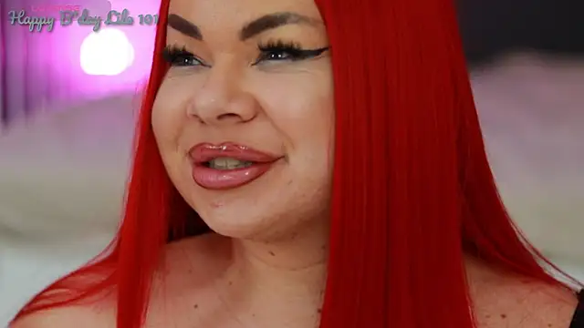 MissLilaa online show from 01.26.25