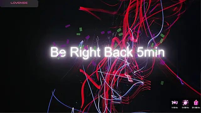 MissLilaa online show from 02.04.25