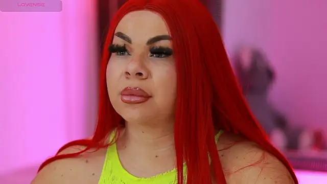 MissLilaa online show from 02.19.25