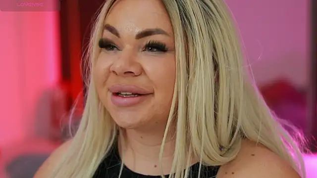 MissLilaa online show from 02.22.25