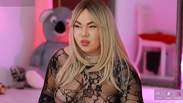 MissLilaa online show from 03.16.25