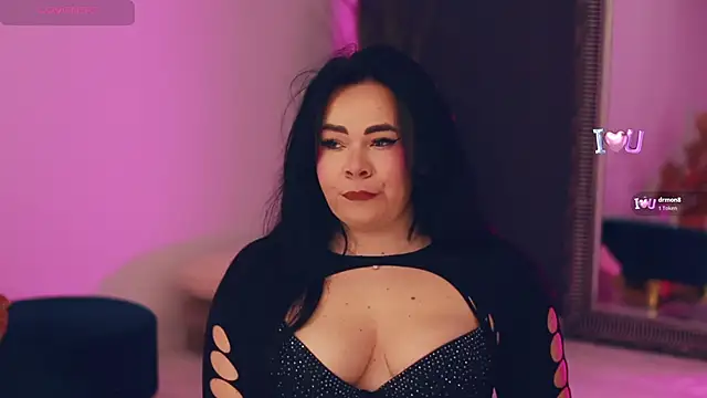 MissLilaa online show from 11.23.25