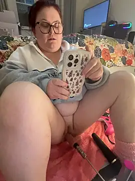 Tallulah-mae-xoxox online show from 02.22.25