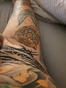 Snapshot of tattooedtwc chatting on 03.27.26 tattooedtwc online show from 03.27.26