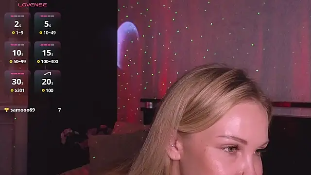 Erotic Ann online show from 03.03.25