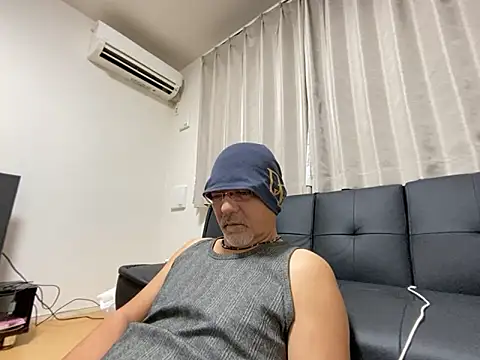 Grandpa29hijii online show from 10.12.25