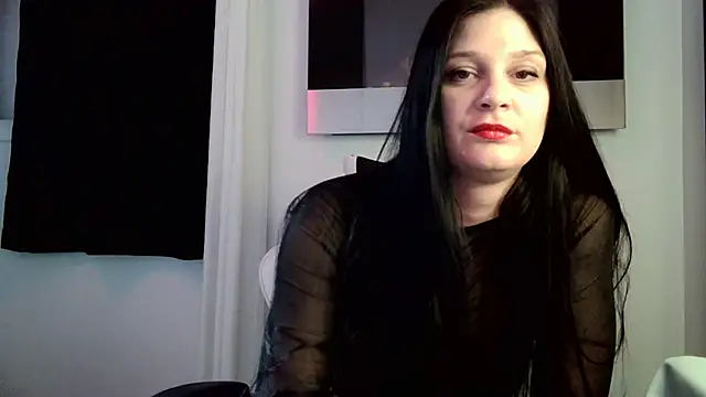 Snapshot of RubyLaStar chatting on 01.15.25 RubyLaStar online show from 01.15.25