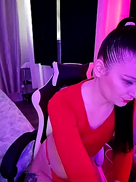 Snapshot of RubyLaStar chatting on 01.24.25 RubyLaStar online show from 01.24.25