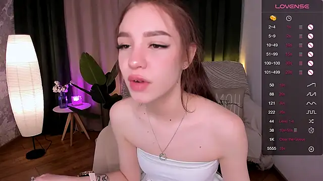 MilliBrown  online show from 02.11.25