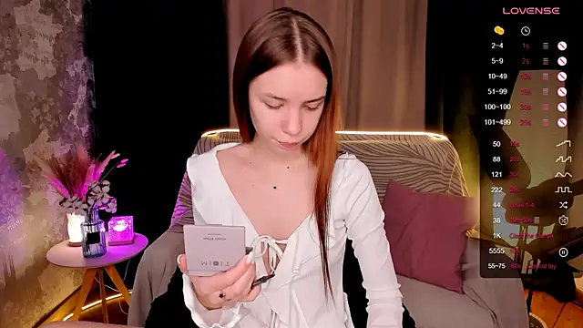 MilliBrown  online show from 10.13.25