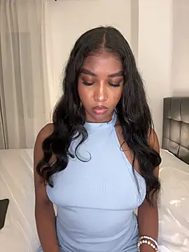 IamCrystal2 online show from 03.19.26